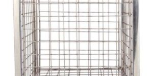 Wire Bin