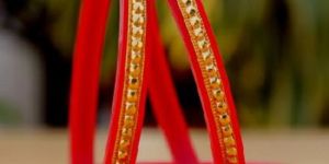 Plastic Gold Plated Bangles