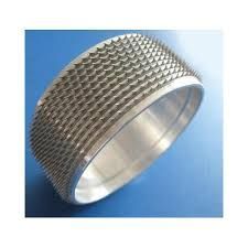 Metallic Card Clothing