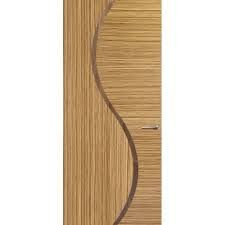 Wooden Veneer Door