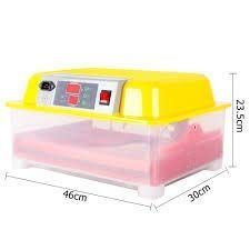 24 Eggs Mini Egg Incubator