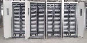 50000 Eggs Industrial Egg Incubator
