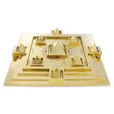 Vedic Vastu Pyramid Plate