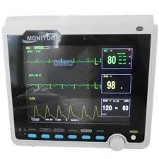 Patient Monitoring Machine