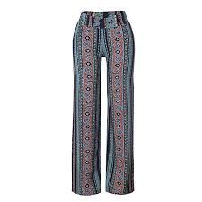 Ladies Palazzo Pants