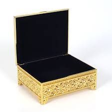 Jewellery Box