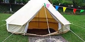 Canvas Tent