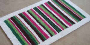 Reversible Bath Mats
