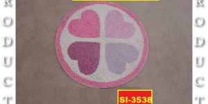 Round Bath Rugs