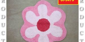 Shape Bath Mats