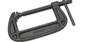 C Clamp