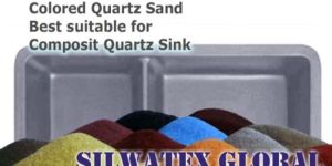 Colored Silica Quartz Sand