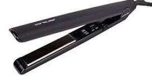 Hair Straightener Black