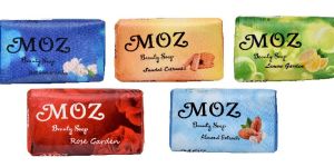 MOZ Beauty Bathing Bars