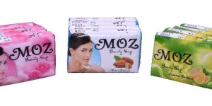 MOZ Beauty Soaps