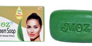 MOZ Neem Soaps