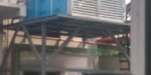 Evaporative Cooling System