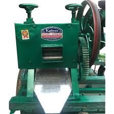 Sugarcane Crusher