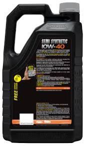 Semi Synthetic Coolants Oil