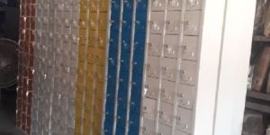 Storage Lockers