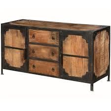 Wooden Sideboard