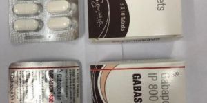 GABAPENTIN 800mg Tablets