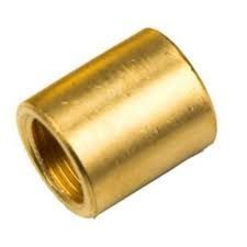 Brass Round Socket