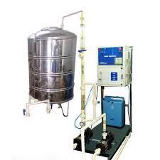 Industrial Ozone Generator