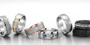 Titanium Jewelry