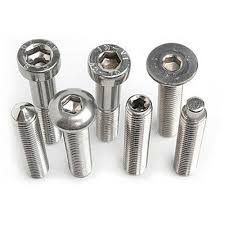 Stainless Steel Fasteners