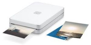 Lifeprint Iphone And Android Photo Printer