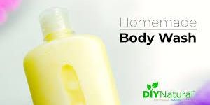 Herbal Body Wash