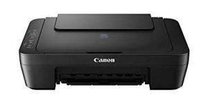Canon Pixma E470 All in One Printer