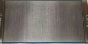 CHANNEL TEXTILE REED