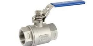 Stainless Steel Ball Valve