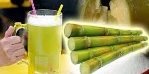 Sugar Cane Juice