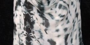 Tie & Dye Printed Scarf