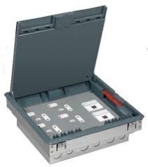 Legrand Floor Box