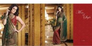 Bridal Wedding Sarees