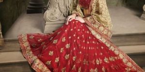 Heavy Wedding Sarees