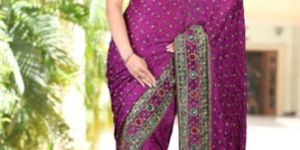 Jacquard Fancy Saree