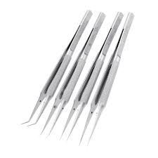 Precision Tweezers