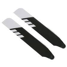 Composite Part Rotor Blade