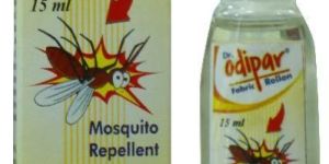 DR ODIPAR MOSQUITO REPELLENT DROPS
