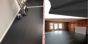 Floor Protection Sheet