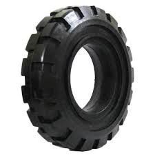Solid Rubber Tyre