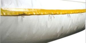 PVC Duct with Continuous Suspension Strip