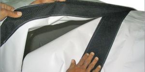 PVC Duct with Velcro Joints