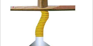 Turbo Ventilator Hose