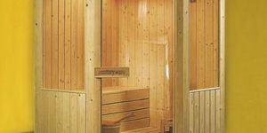 Sauna Bath
